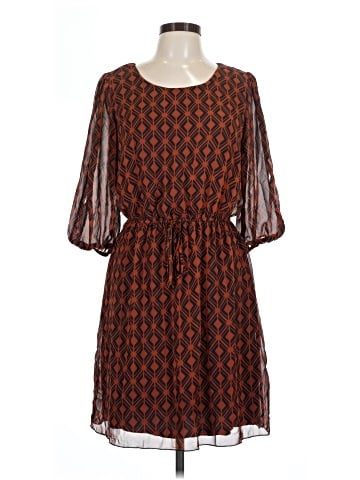 En Focus Studio Casual Dress (view 1)