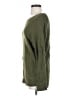 Venus 100% Acrylic Green Pullover Sweater Size S - photo 5