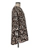 Sunny Leigh Animal Print Brown Kimono Size M - photo 4