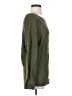 Venus 100% Acrylic Green Pullover Sweater Size S - photo 4