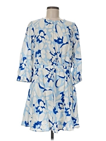 Ann Taylor LOFT Casual Dress (view 1)