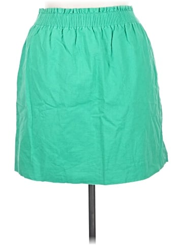 J.Crew Factory Store Casual Skirt (view 2)