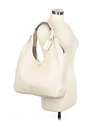 Coach Leather Hobo (view 2)