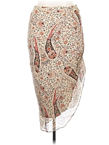 Veronica Beard Silk Skirt (view 1)