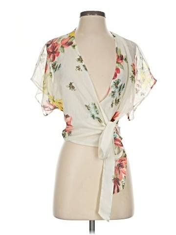 Trafaluc by Zara Kimono (view 1)