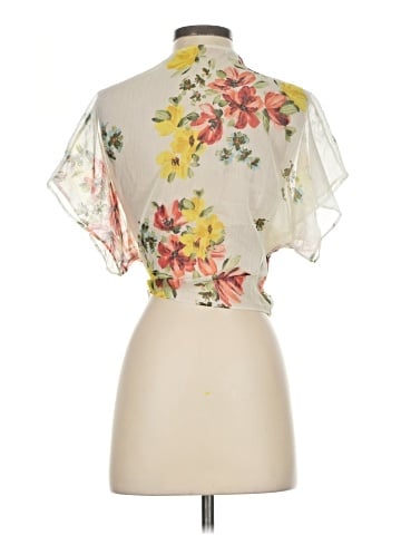 Trafaluc by Zara Kimono (view 2)