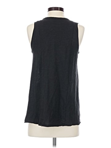 Sundry Sleeveless T-Shirt (view 2)