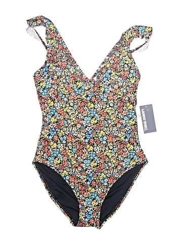 Lands' End One Piece Swimsuit (view 1)