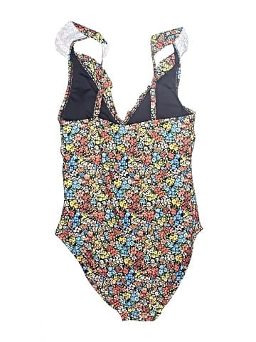 Lands' End One Piece Swimsuit (view 2)