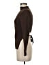 Babaton Brown Turtleneck Sweater Size M - photo 5