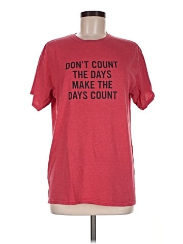 Delta Pro Weight Short Sleeve T-Shirt (view 1)