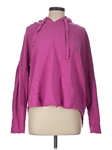 Mono b Pullover Hoodie (view 1)