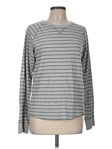 On The Byas Long Sleeve T-Shirt (view 1)