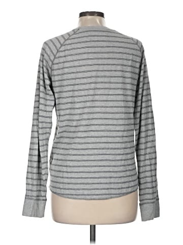 On The Byas Long Sleeve T-Shirt (view 2)