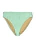J.Crew Green Swimsuit Bottoms Size M - photo 1
