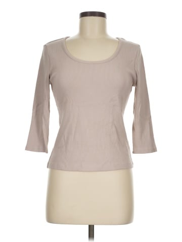 Tahari 3/4 Sleeve T-Shirt (view 1)