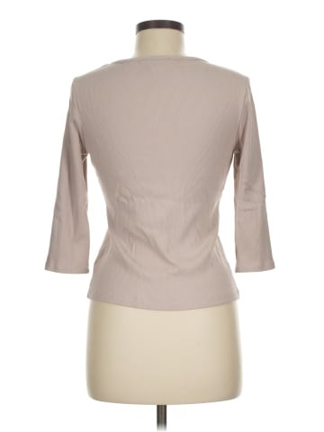 Tahari 3/4 Sleeve T-Shirt (view 2)