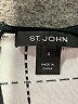 St. John Black Casual Dress Size 2 - photo 7