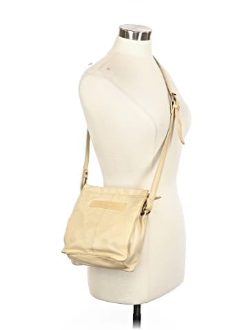 Fossil Leather Crossbody Bag (view 2)