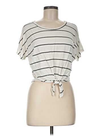Caution to the Wind Short Sleeve T-Shirt (view 1)