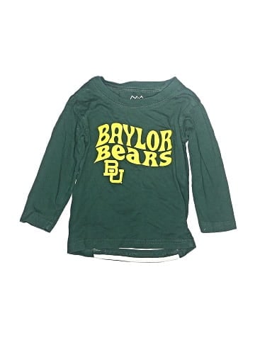 WES AND WILLY Long Sleeve T-Shirt (view 1)