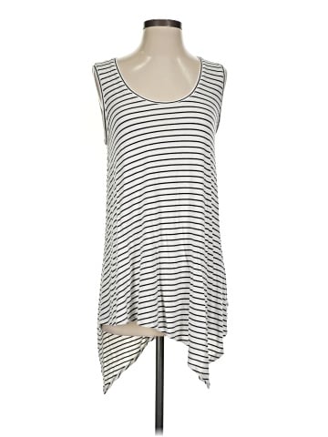 Apt. 9 Sleeveless T-Shirt (view 1)