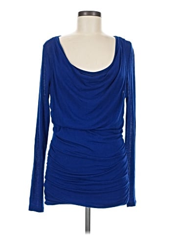 DKNY Jeans Long Sleeve Top (view 1)