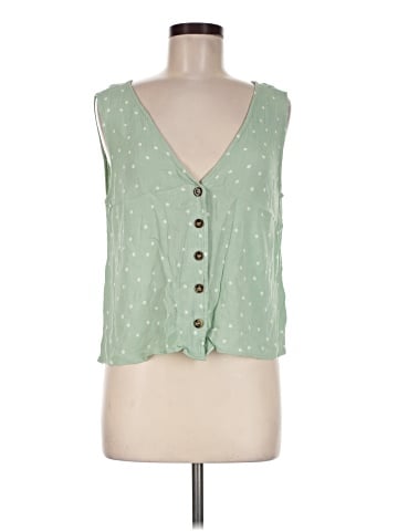 ASOS Sleeveless Blouse (view 1)