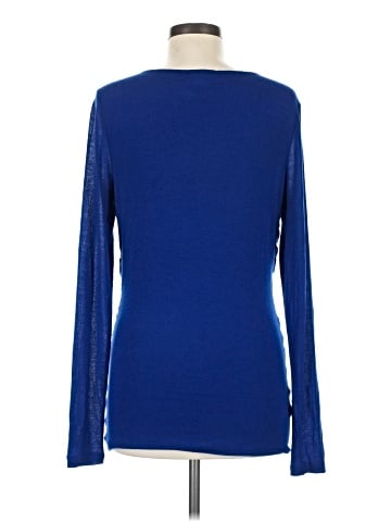 DKNY Jeans Long Sleeve Top (view 2)