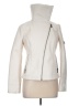 Guess 100% Polyurethane White Jacket Size M - photo 1