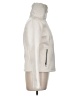 Guess 100% Polyurethane White Jacket Size M - photo 4