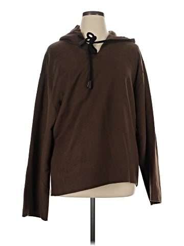 Nanushka Pullover Hoodie (view 1)