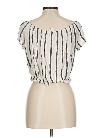 H&M Short Sleeve Blouse (view 2)
