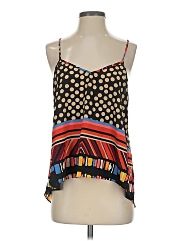 MM Couture by Miss Me Sleeveless Blouse (view 1)