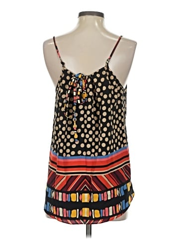 MM Couture by Miss Me Sleeveless Blouse (view 2)