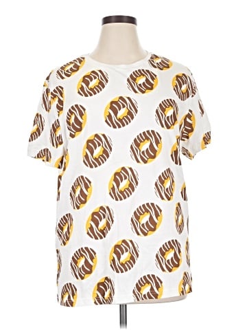 TRUTH BY REPUBLIC Short Sleeve T-Shirt (view 1)