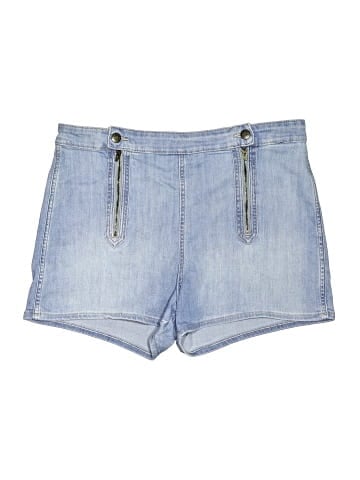 Lee Denim Shorts (view 1)