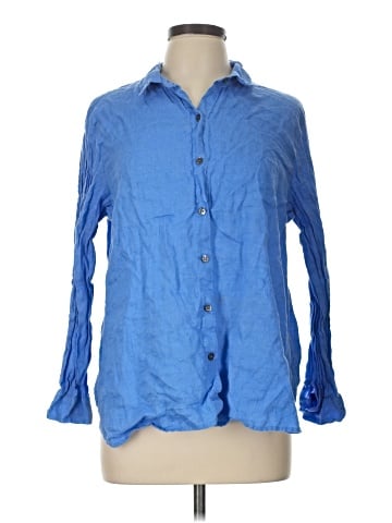 J.Jill Long Sleeve Button-Down Shirt (view 1)