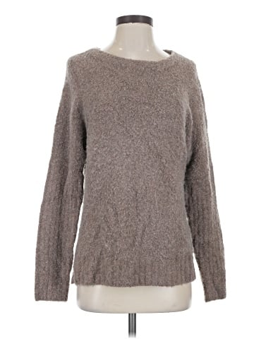 Sleeping On Snow Pullover Sweater (view 1)
