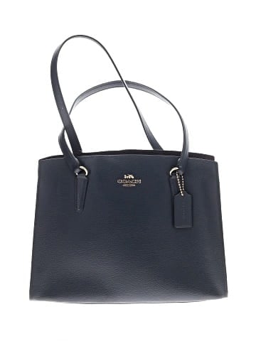 Coach Factory Leather Tote (view 1)
