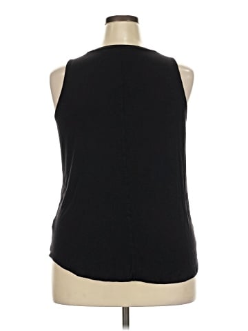 Apt. 9 Sleeveless Blouse (view 2)