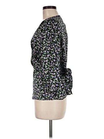 Vero Moda Long Sleeve Blouse (view 1)