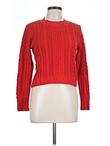 Tommy Jeans Pullover Sweater (view 1)