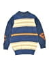 Unbranded Stripes Blue Pullover Sweater Size M (estimated, kids) - photo 1