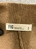 Fig Brown Casual Pants Size M - photo 7