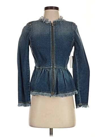 Rebecca Taylor Denim Jacket (view 1)
