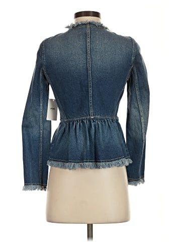 Rebecca Taylor Denim Jacket (view 2)