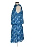 Ramy Brook 100% Polyester Blue Sleeveless Top Size S - photo 5