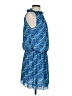 Ramy Brook 100% Polyester Blue Sleeveless Top Size S - photo 4