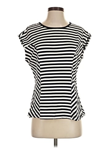 CAbi Short Sleeve Top (view 1)
